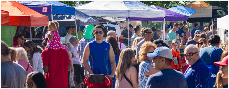 Keller Farmers Market
