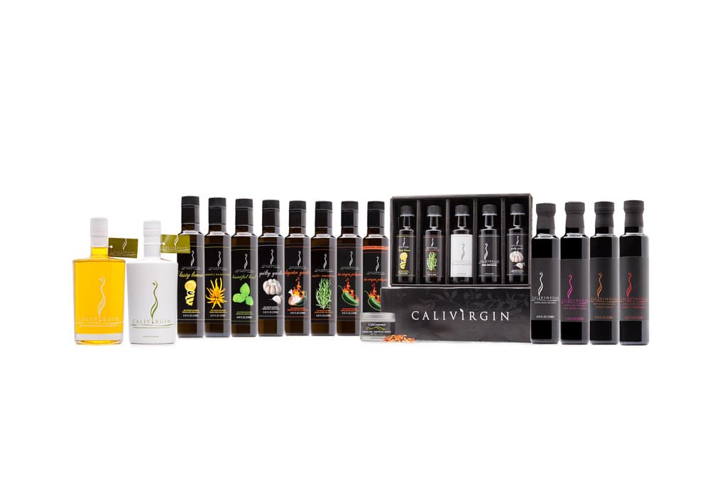 Calivirgin Extra Virgin Olive Oils