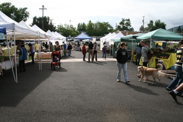 Ashland Saturday Market