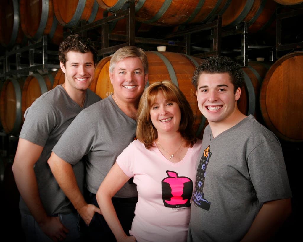 Antelope Valley Winery Farmer's Market