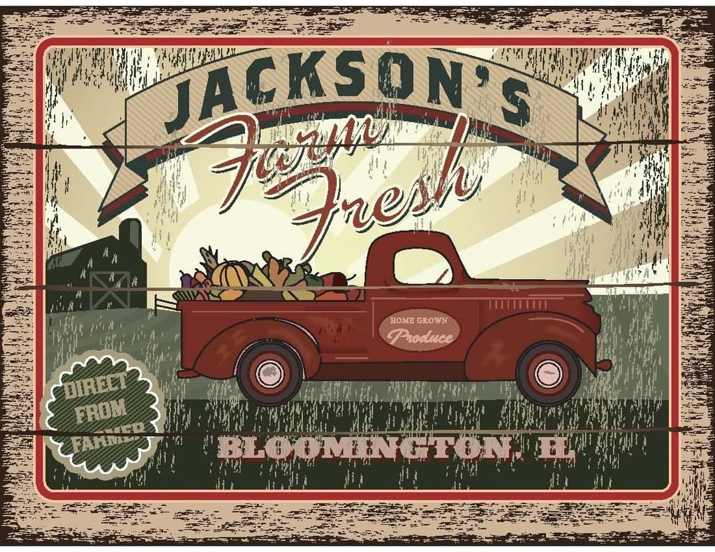 Jackson's Produce