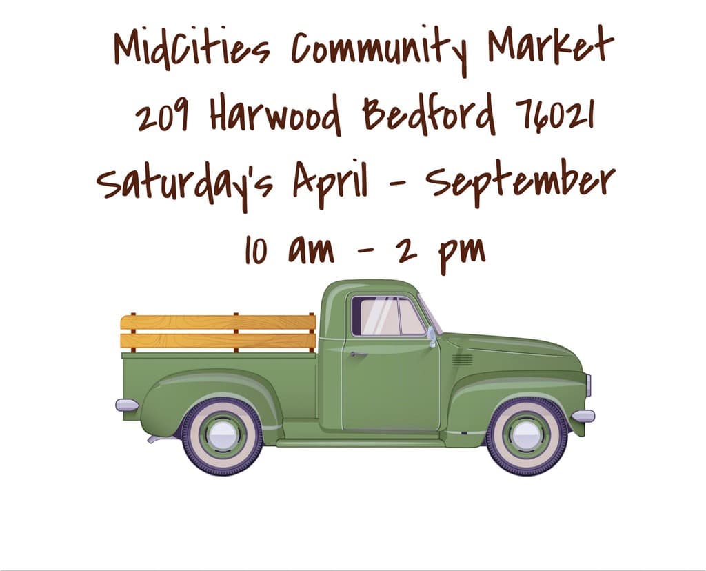 Midcities Community Farmers Market