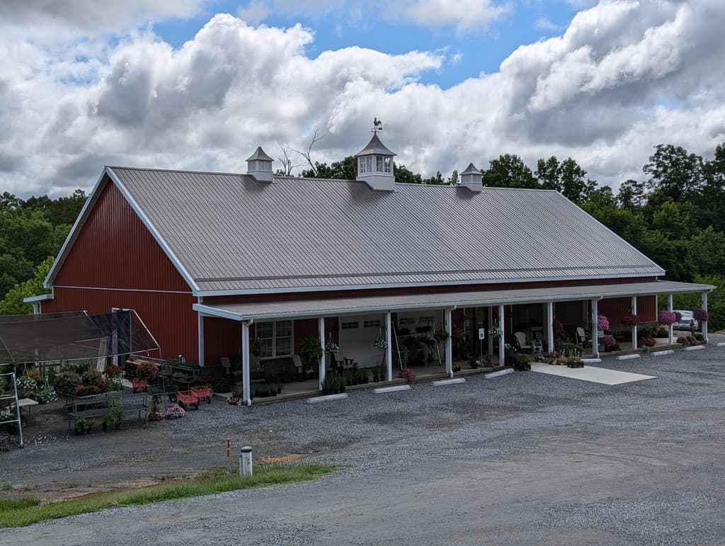 Barracks Road Farm Market