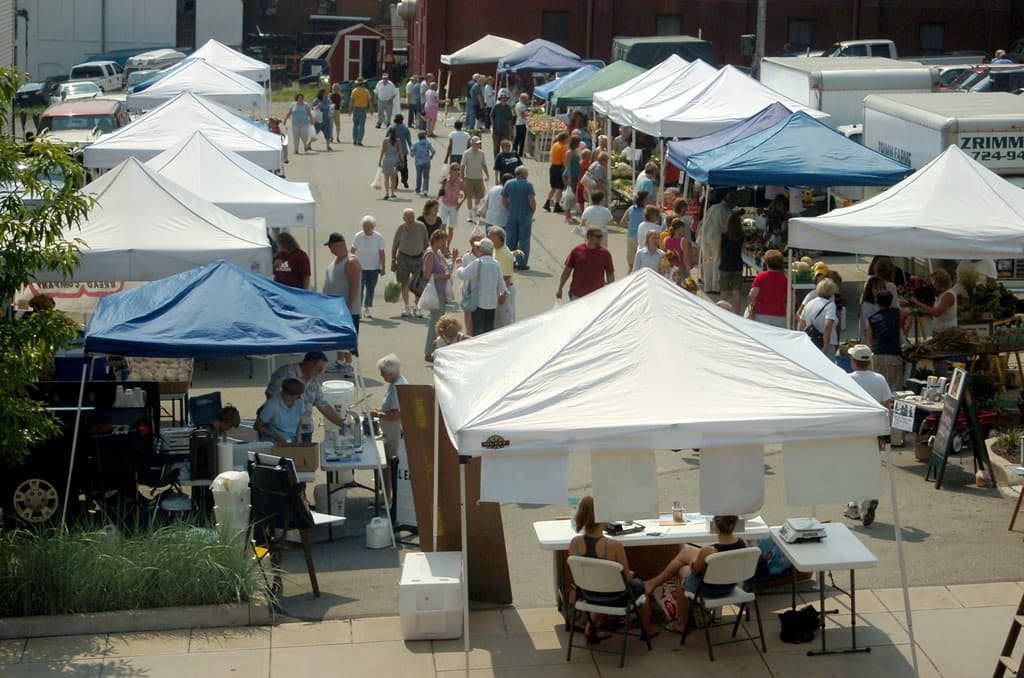 Main Street Farmers Market, Inc.