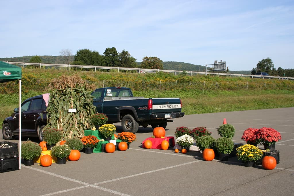Otsiningo Park Farmers' Market