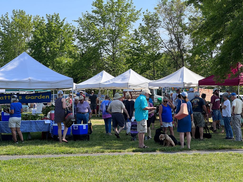 Historic Lewes Farmers Market