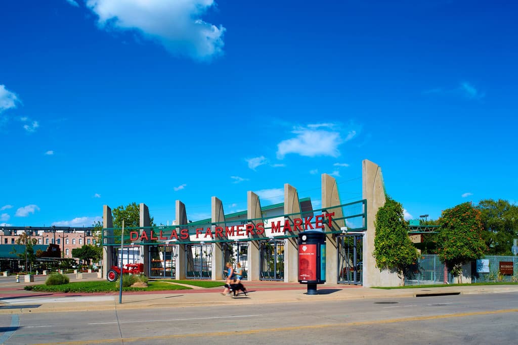 Dallas Farmers Market