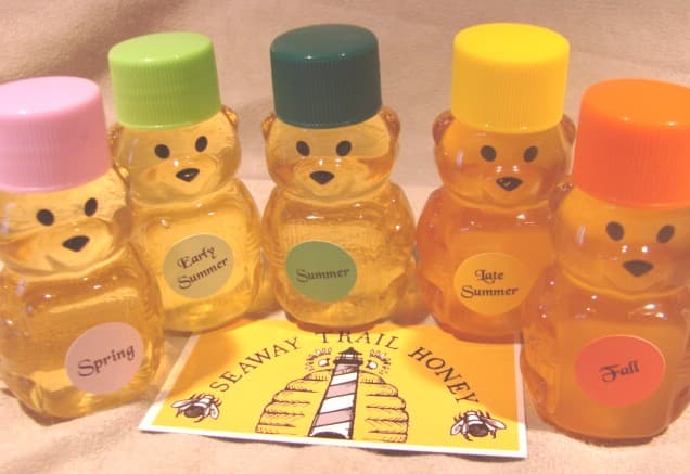 Seaway Trail Honey