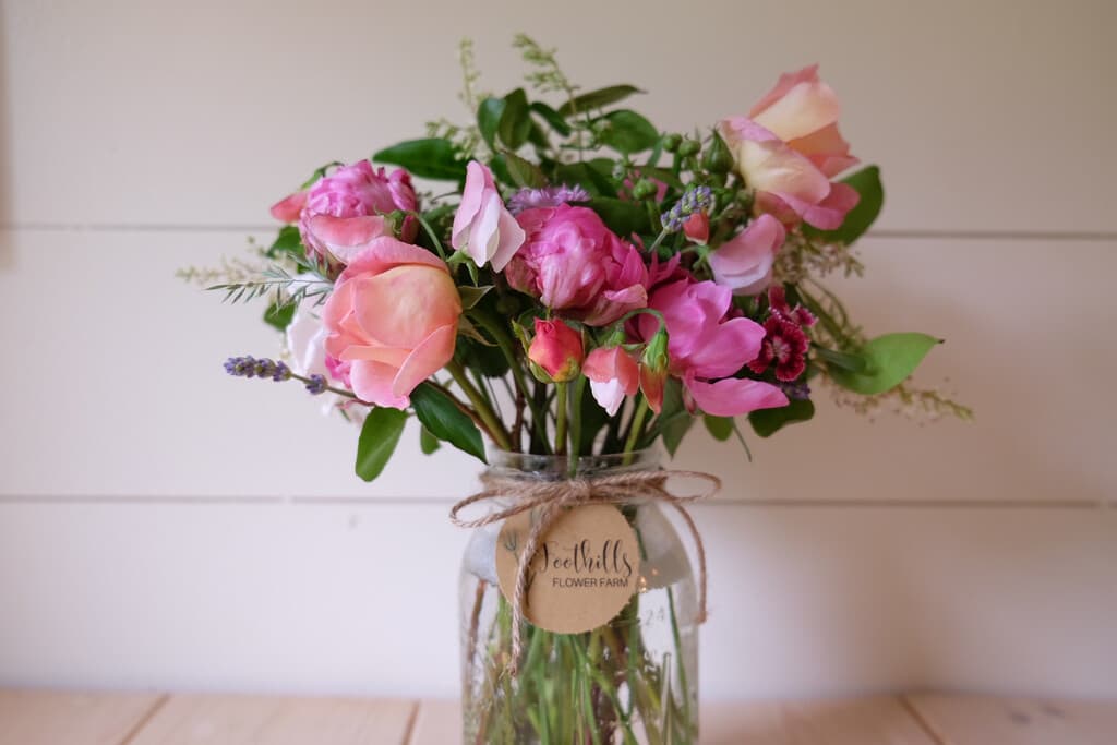 Foothills Flower Farm