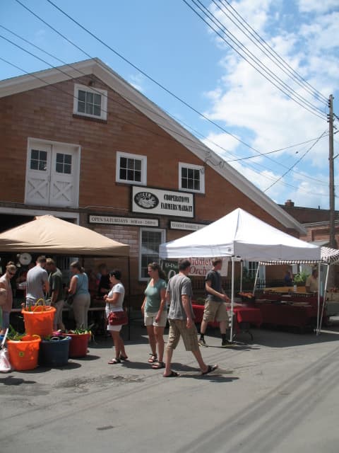 Cooperstown Farmers' Market