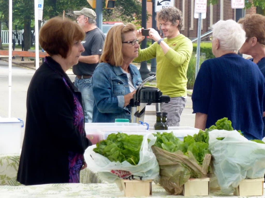 Warren County Farmers Market
