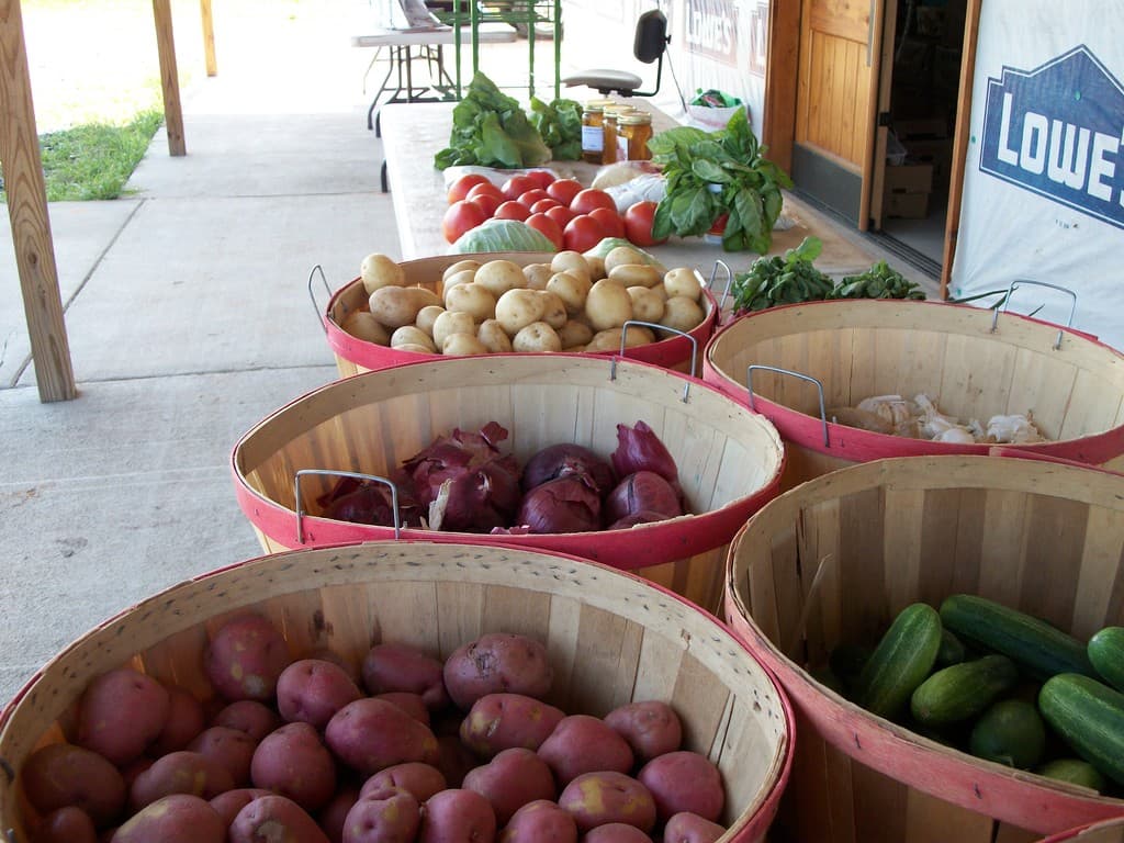 Reedy Fork Farmer's Market