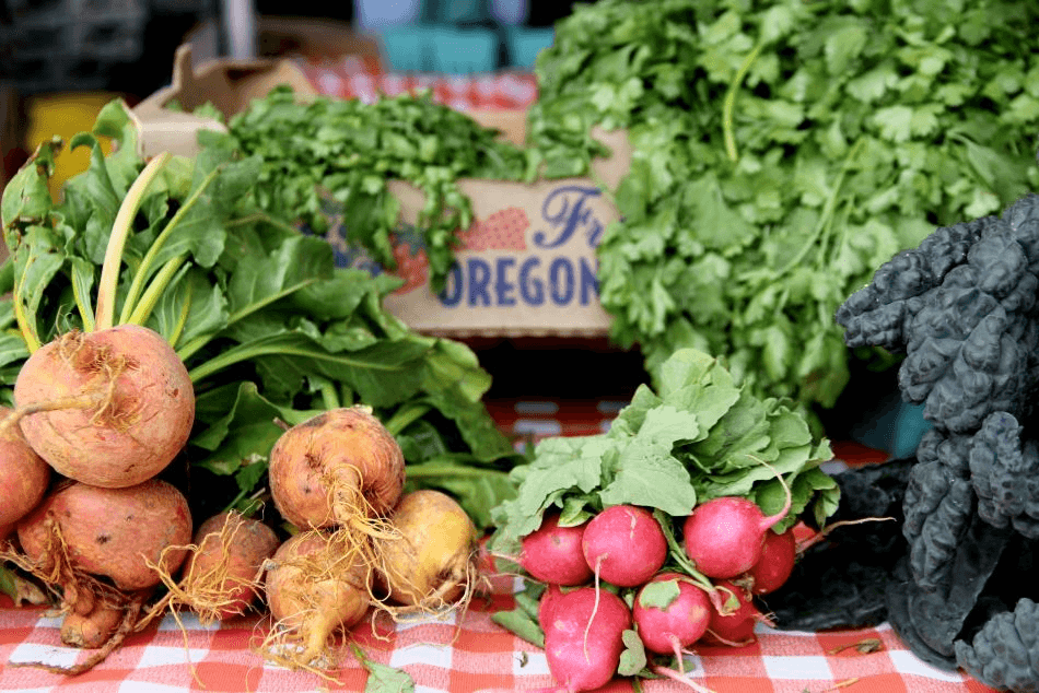 Lake Oswego Farmers' Market
