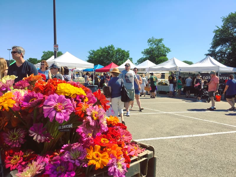 Texas Farmers' Market at Lakeline
