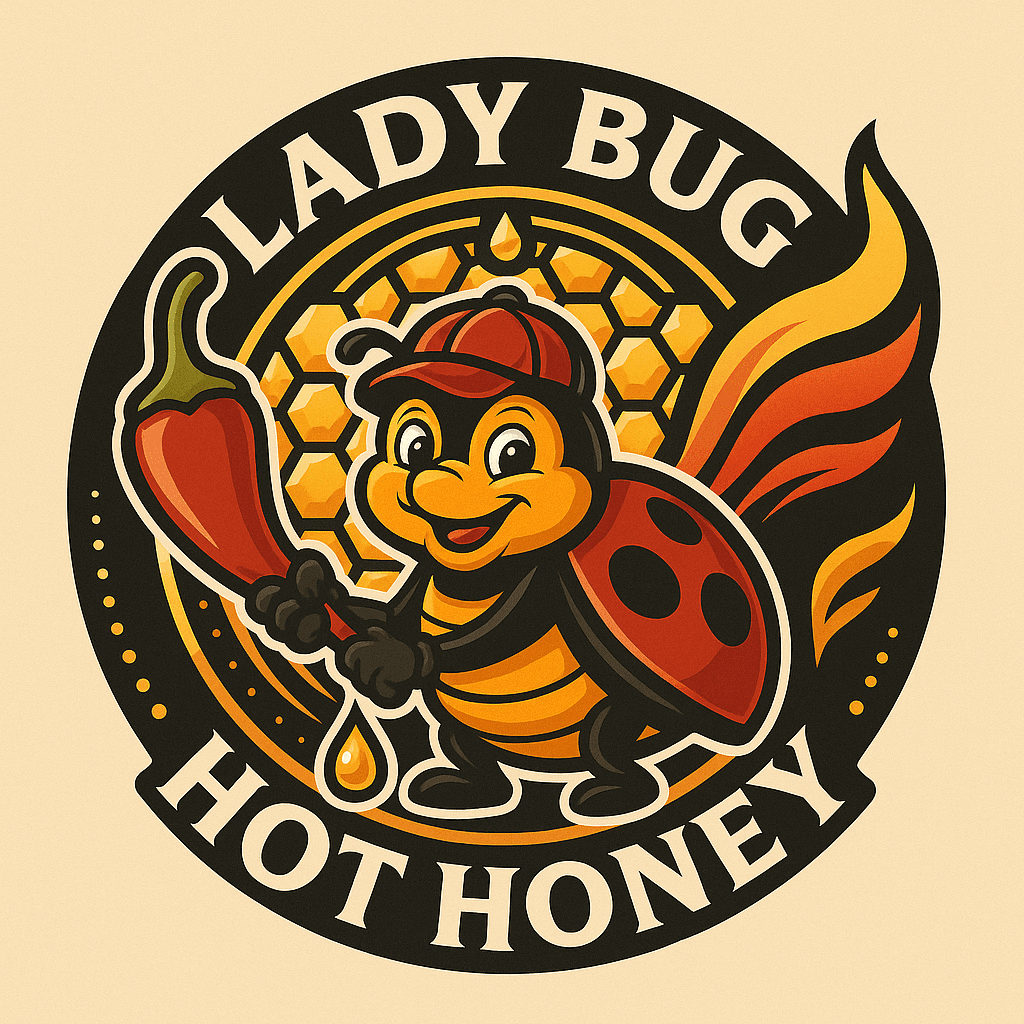 LadyBug Hot Honey