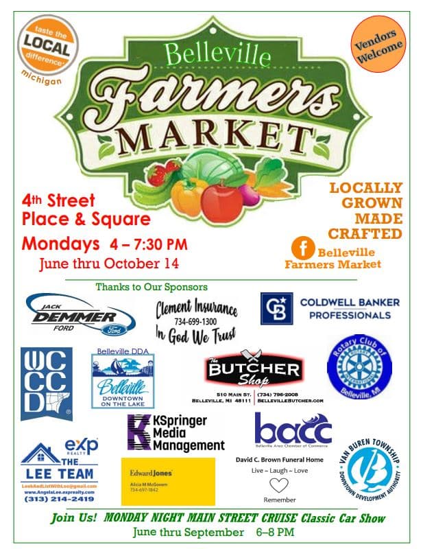 Belleville Farmers Market
