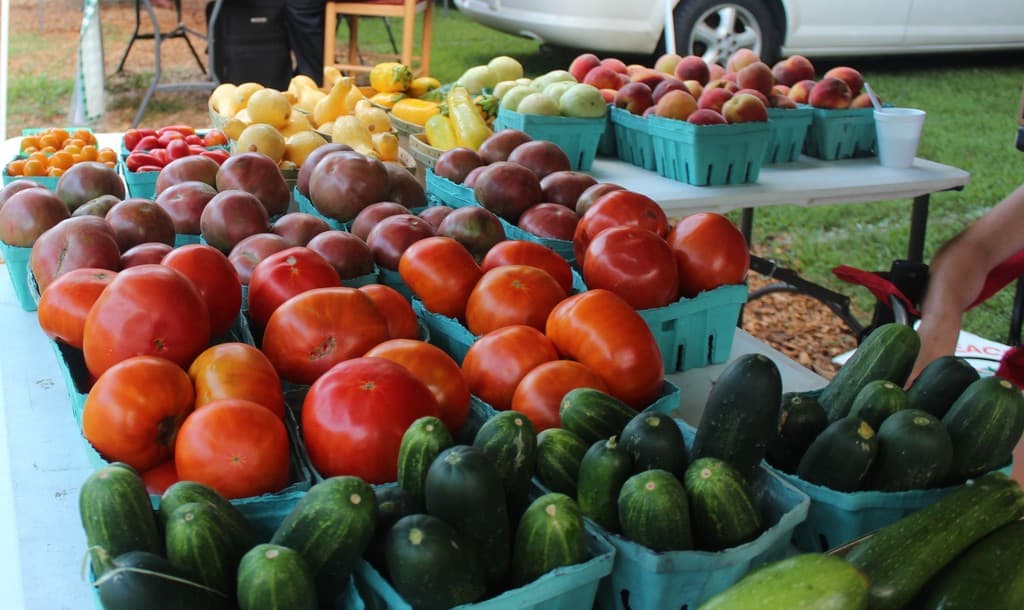 Farm Park Farmers' Market
