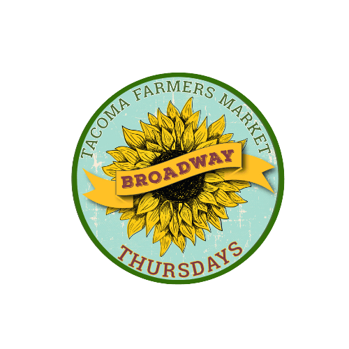 Tacoma Farmers Market-Broadway