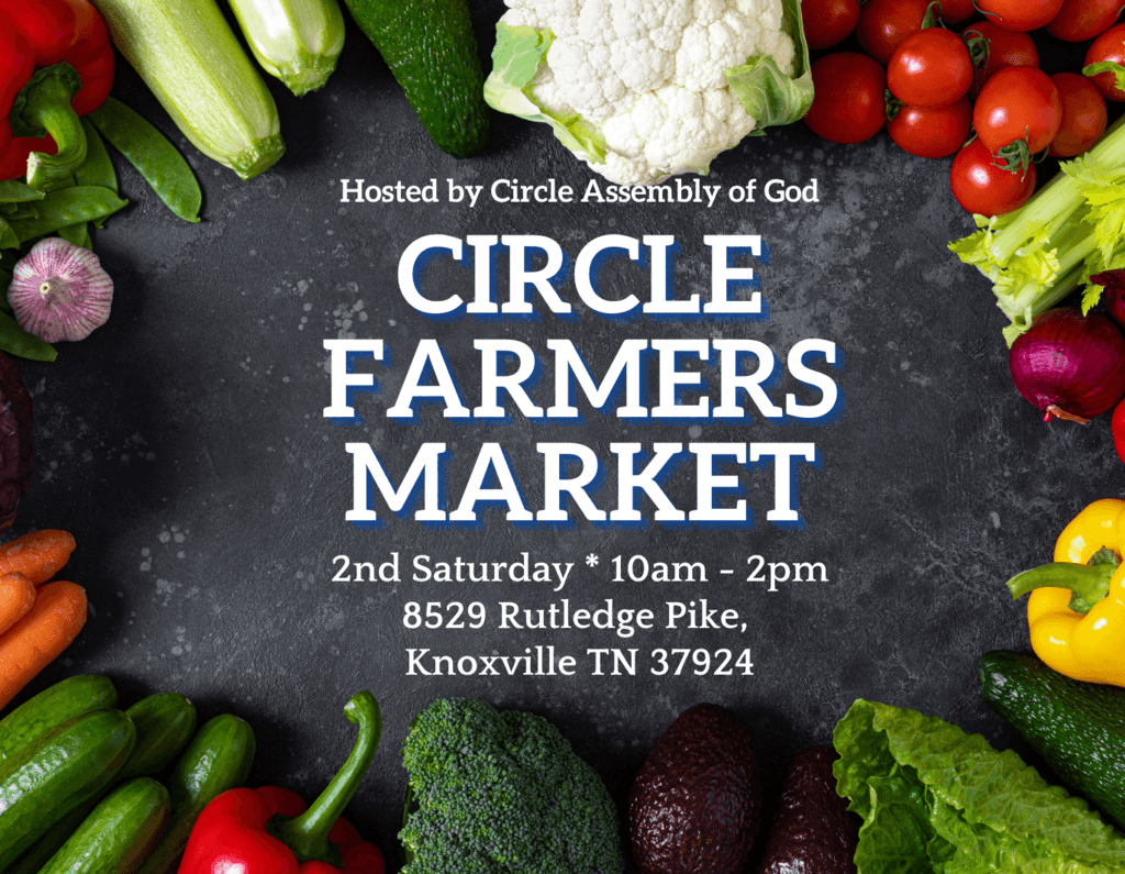 Circle Farmers Market