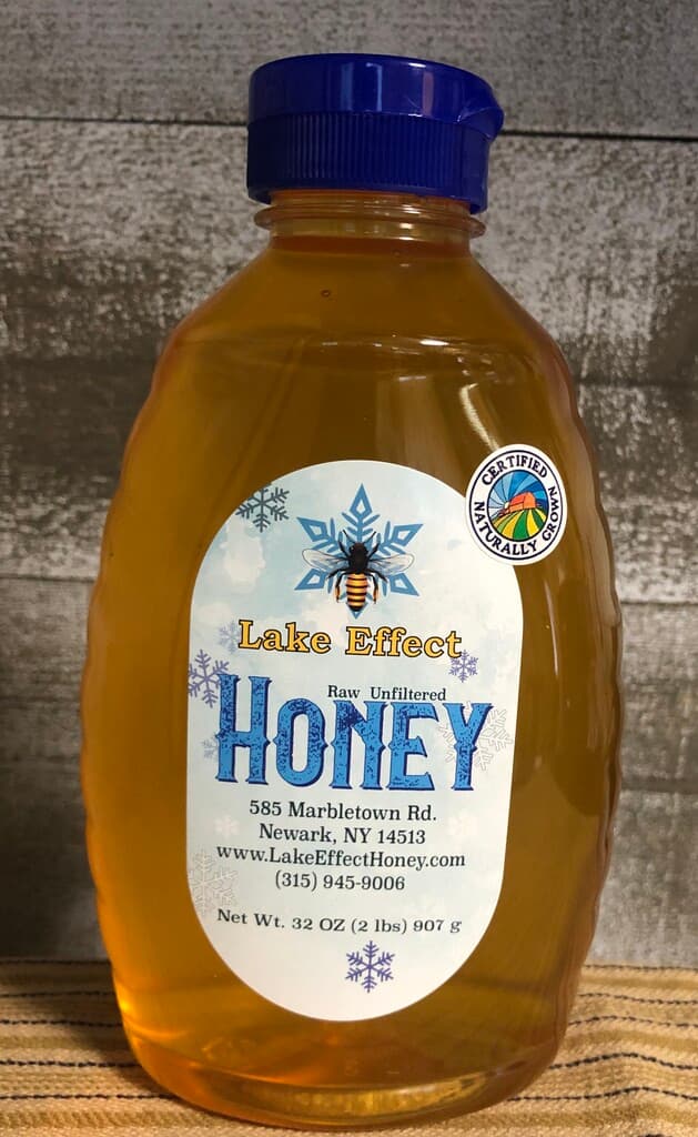 Lake Effect Honey