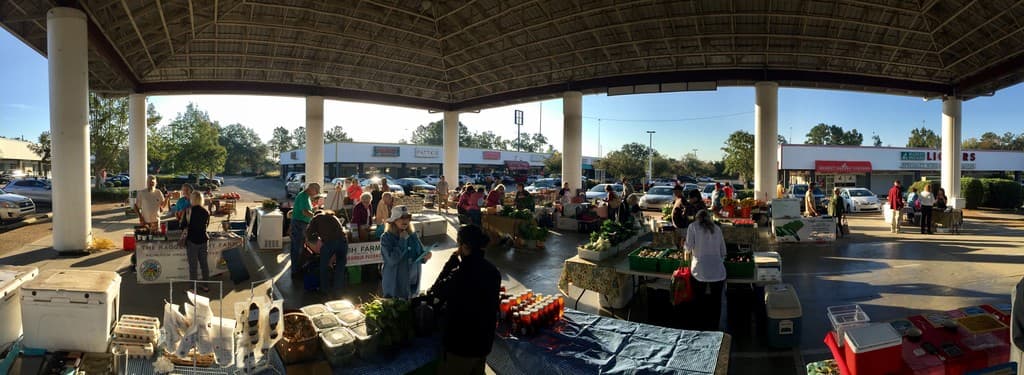 Tallahassee Farmers' Market