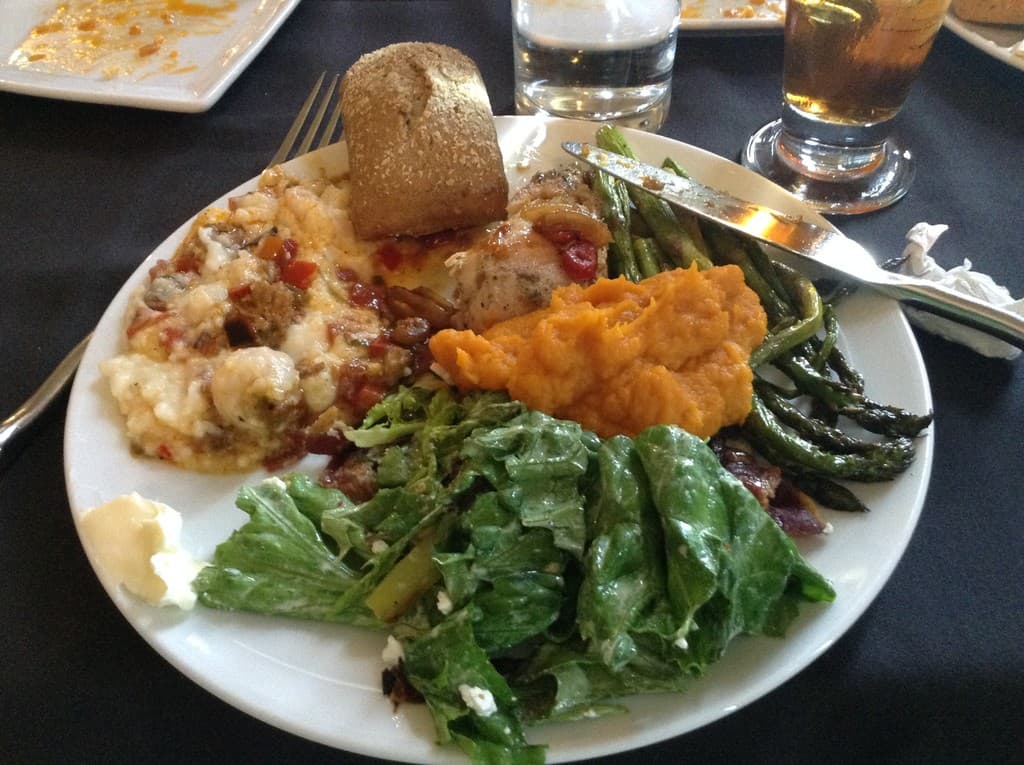 Leroy James Farmers Market