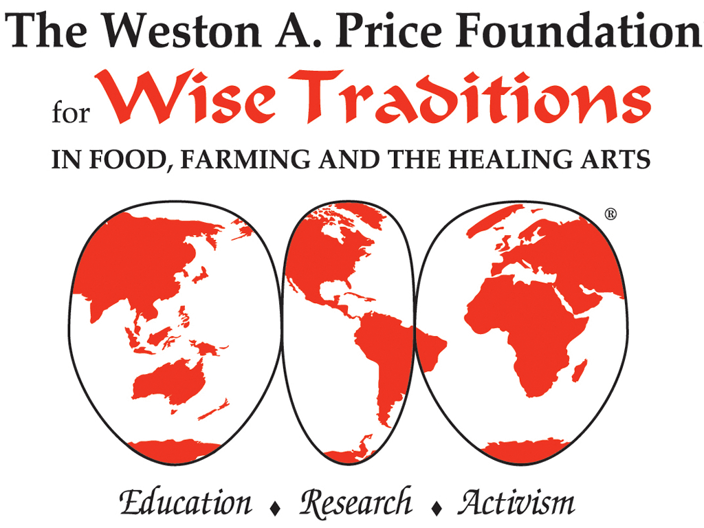 Weston A. Price Foundation (WAPF)