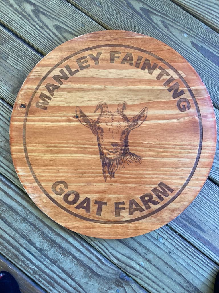 Manley Fainting Farm