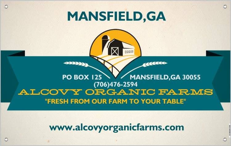 Alcovy Organic Farms