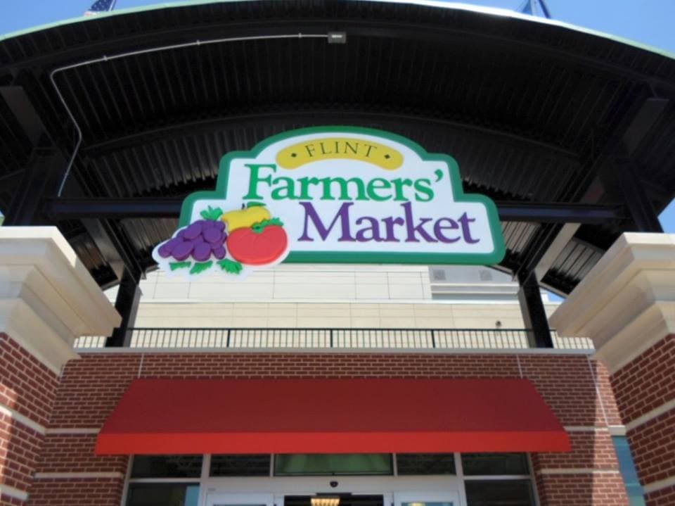 Flint Farmers' Market