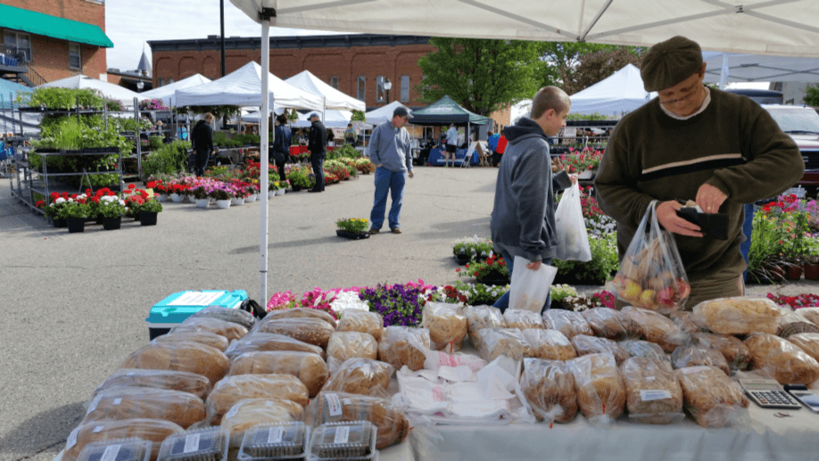 Saline Farmers Market