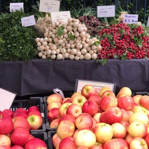 Down to Earth Chelsea Farmers Market