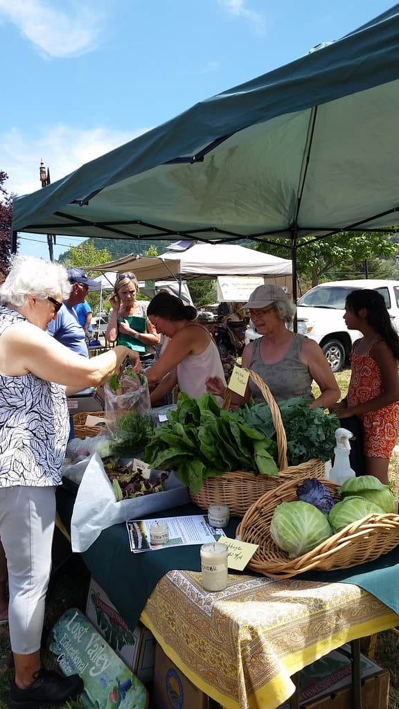Dexter Lake Farmers' Market
