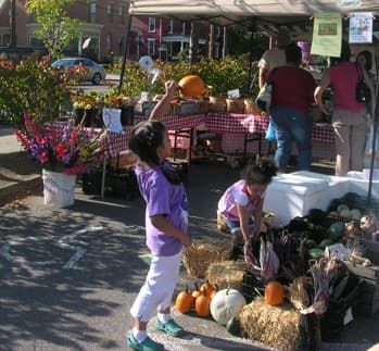 Uptown Westerville Farmers Market