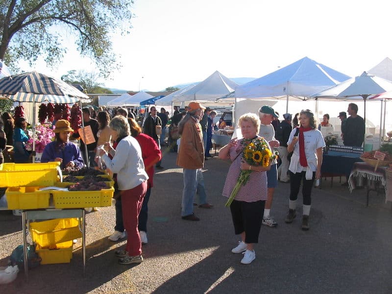Santa Fe Farmers Market