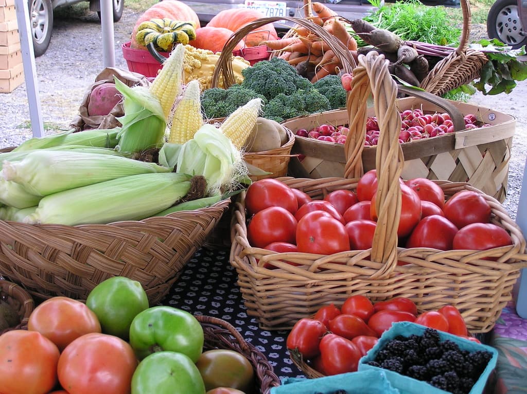 Yancey County Farmers Market