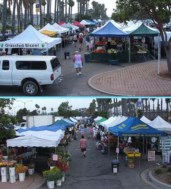 Long Beach Southeast Farmers Market