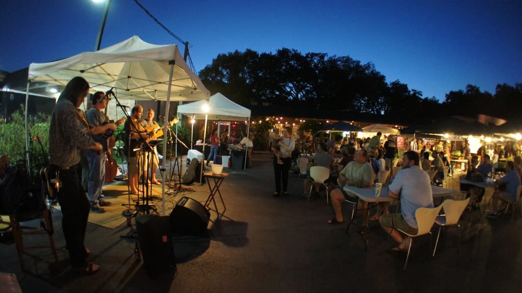 Audubon Park Community Market