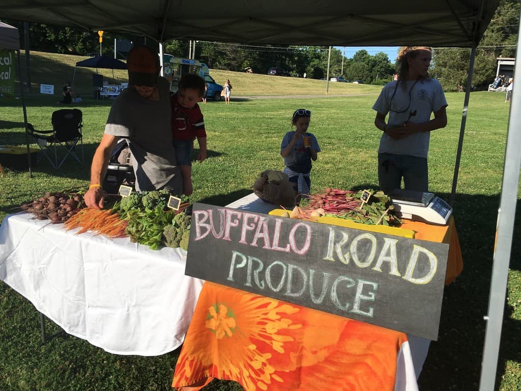 Buffalo Road Produce