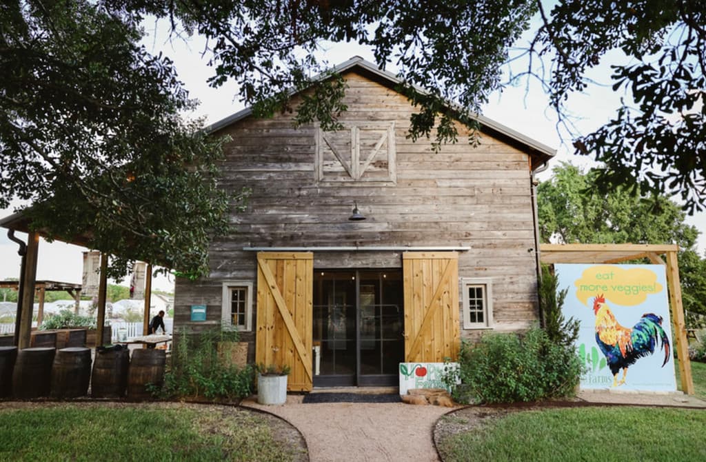 Hope Farms Urban Agricultural Showcase & Training Center