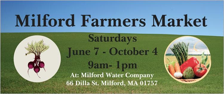Milford Farmers Market