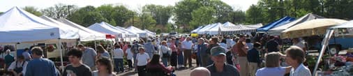Columbia Farmers' Market