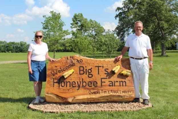 Big T's Honeybee Farm