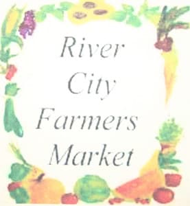 River City Farmers Market Marietta, Ohio