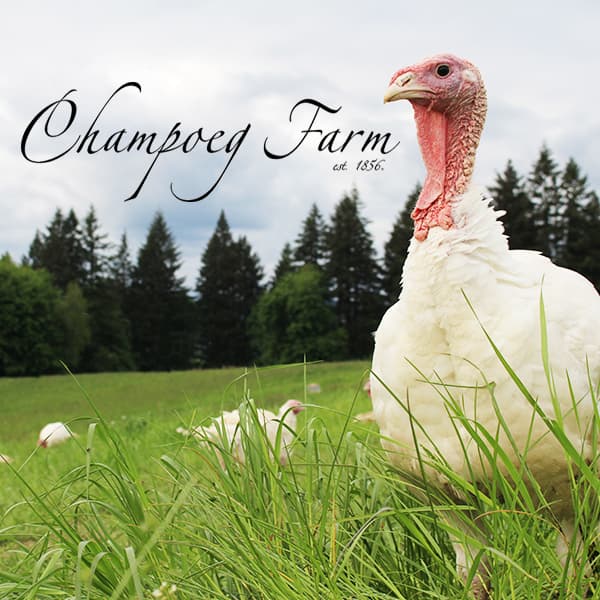 Champoeg Farm est. 1856