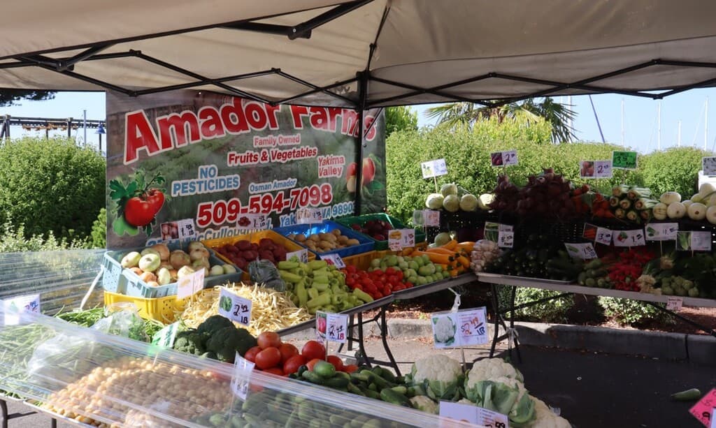 Des Moines Waterfront Farmers Market
