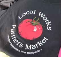 Local Works Farmers' Market at WREN