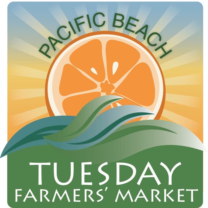 Pacific Beach Tuesday Market