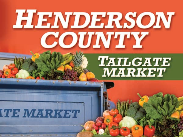 Henderson County Tailgate Market