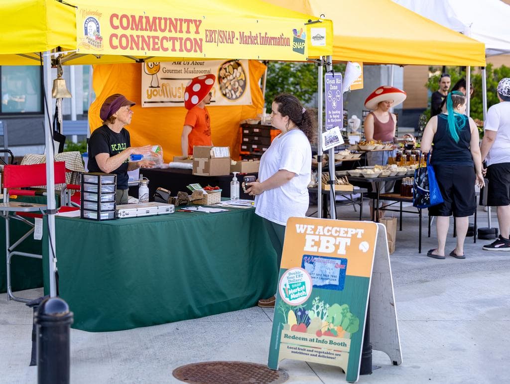 Marysville Farmers Market